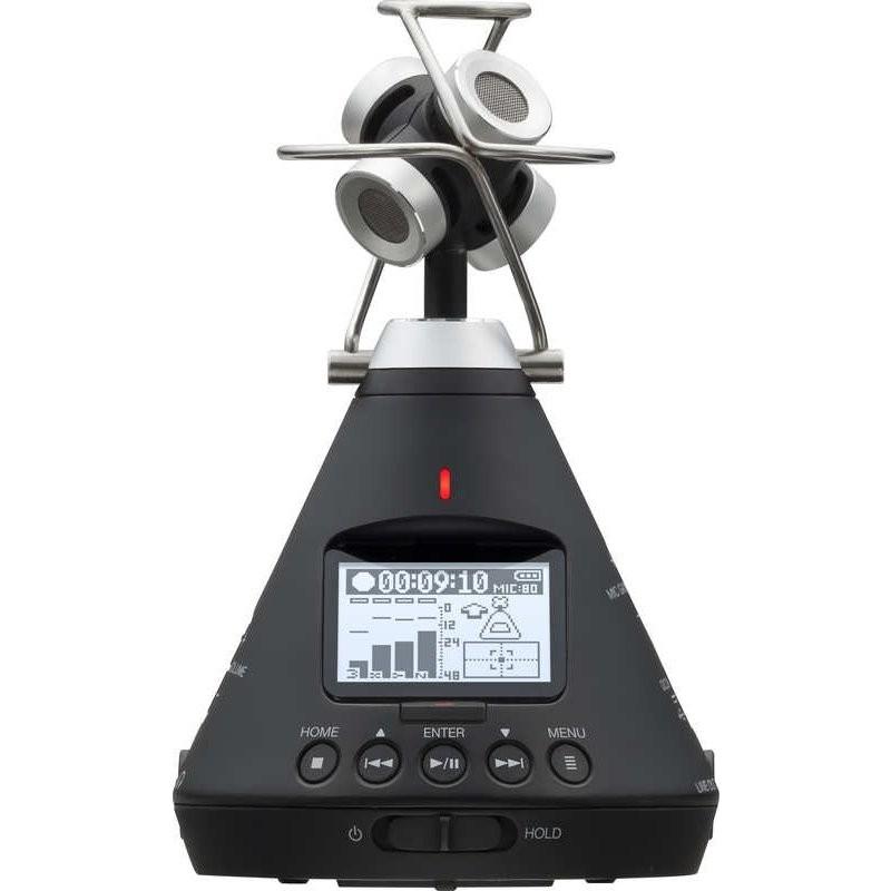 ズーム（zoom） ZOOM H3-VR 360°Virtual Reality Audio Recorder VR