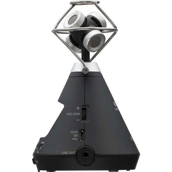 楽器・機材 ZOOM H3-VR ハンディレコーダー BTA-1 64GB セット