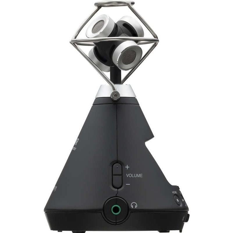 ズーム(楽器) ZOOM H3-VR(純正ヘアリーウィンドスクリーン/WSU-1