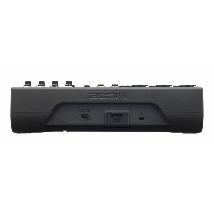 Zoom ズーム Livetrak L 8 8トラックライブミキサー レコーダー Zoom L8 01 愛曲楽器大須店 通販 Yahoo ショッピング