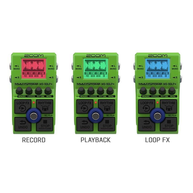 ズーム(楽器) ZOOM MS-90LP+ MultiStomp ズーム ルーパーペダル ズーム(楽器) ZOOM MS-90LP+ MultiStomp ズーム ルーパーペダル