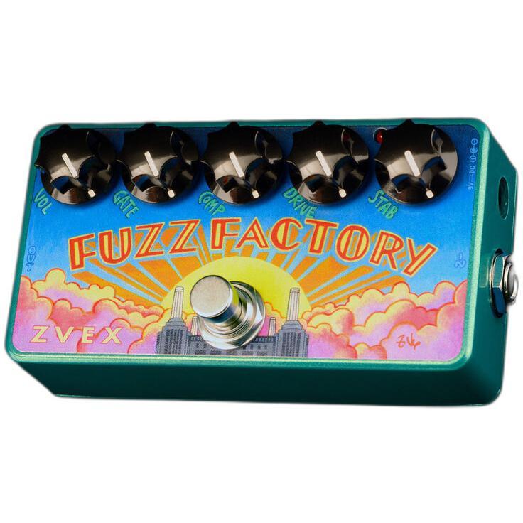 Z.VEX Fuzz Factory Vexter Series ファズ : 愛曲楽器今池店