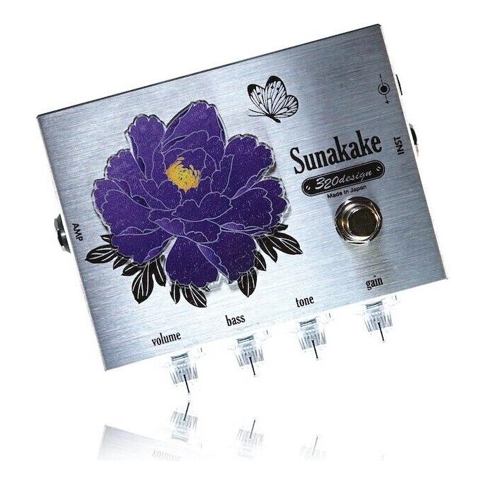 320design sunakake オーバードライブ　ブースター 320design Sunakake オーバードライブ/ブースター : 愛曲楽器 Yahoo
