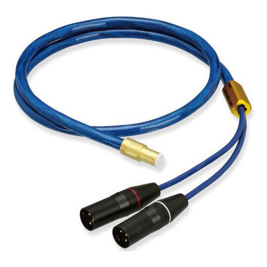 ortofon オルトフォン 6NX-TSW-1010R（RCA-RCAタイプ）フォノケーブル
