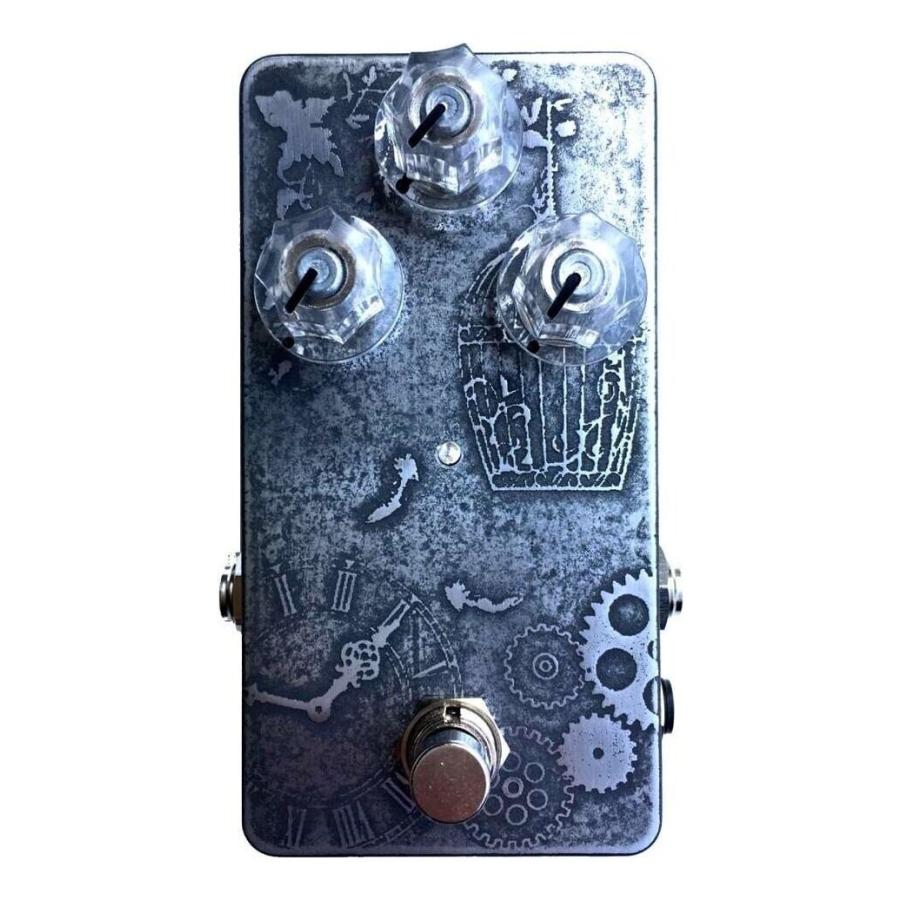 9OVERDRIVE9 Verre ver2.0 オーバードライブ ディストーション : 9od9 