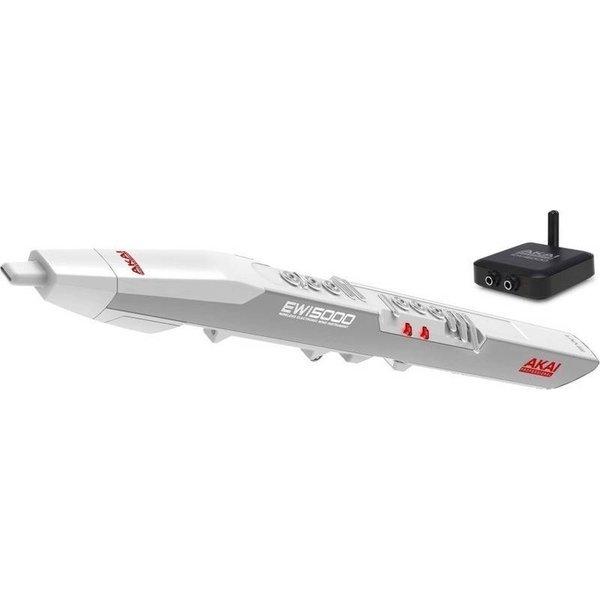 AKAI Professional EWI5000J White ウインド・シンセサイザー/代金引換不可