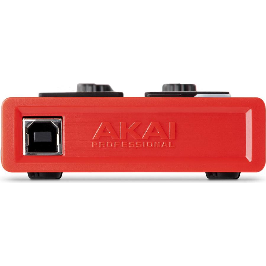 AKAI Professional LPD8 MK2 / MIDIパッド・コントローラー｜aikyokugakki｜05