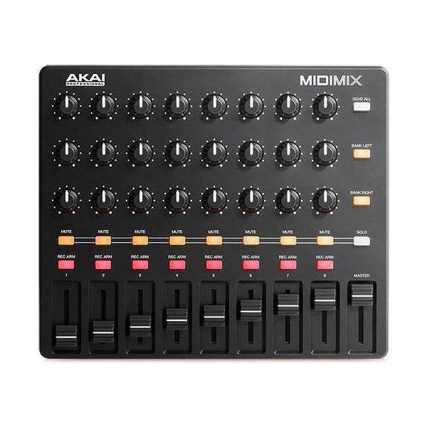 AKAI professional AKAI Professional MIDI MIX / コンパクト ミキサー