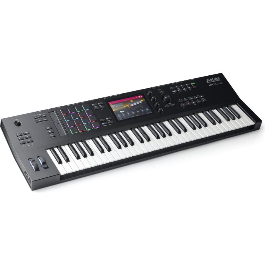AKAI Professional MPC Key 37 スタンドアローン MPCプロダクション 