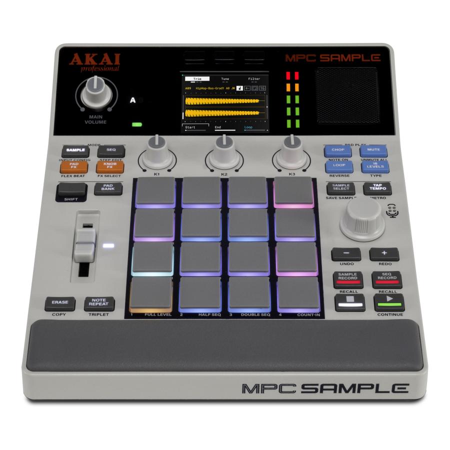 AKAI professional AKAI Professional MPC Sample サンプラー