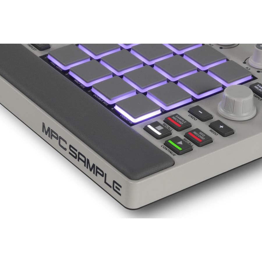 AKAI・MPC500・美品・サンプラー AKAI professional AKAI Professional MPC Sample サンプラー