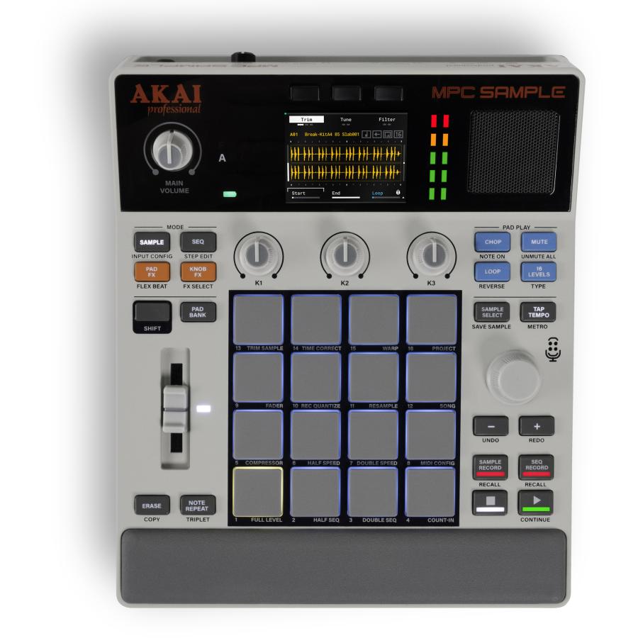 AKAI professional AKAI Professional MPC Sample サンプラー