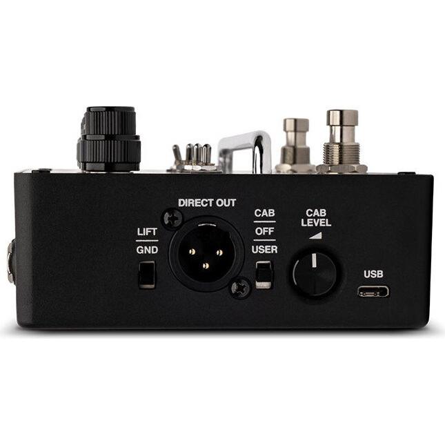 Ampeg SGT-DI ベース用プリアンプ/DI SVTとB15のボイシング/オーバー