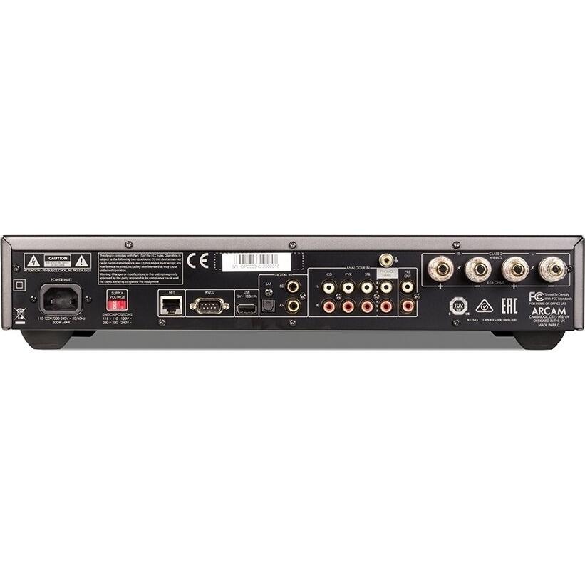 ARCAM SA20 ステレオ インテグレーテッド・アンプ : 愛曲楽器