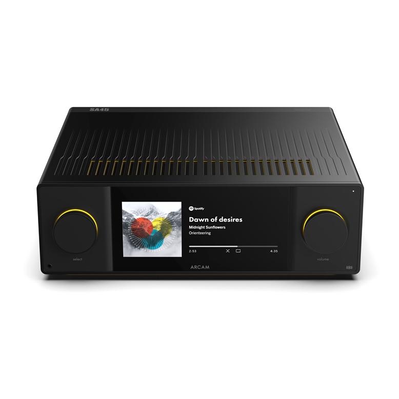 ARCAM アーカム SA45 プリメインアンプ ネットワーク 美品 ARCAM（アーカム） ARCAM SA45 ストリーミング アンプ ARCSA45JN/代金