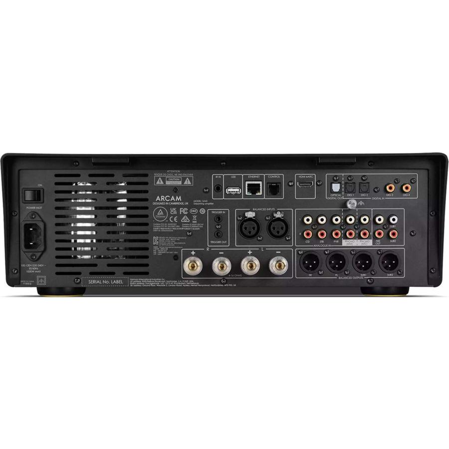 ARCAM（アーカム） ARCAM SA45 ストリーミング アンプ ARCSA45JN/代金