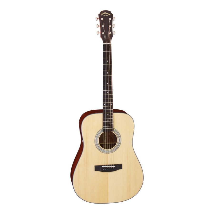 ARIA（アリア） ARIA AD-211 LH N レフトハンドモデル トップ単板 