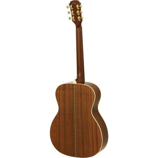 ARIA AF-501 TS Tobacco Sunburst オール単板 アコースティックギター