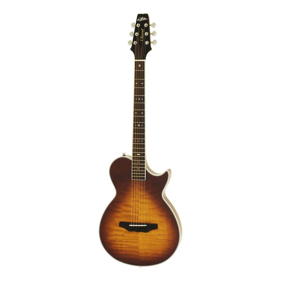 ARIA / APE-100 FISHMAN プリ等。個別販売可能 ARIA（アリア） ARIA APE-100 TS (Tobacco Sunburst) Fishmanピエゾ