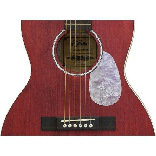 ARIA ARIA-131M UP STRD (Stained Red / Open Pore) ミディアム