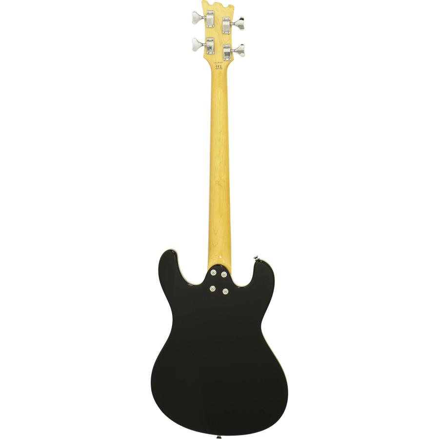 Aria Proll ProII DMB-206 BK (Black) ベース/ケース付 : 愛曲楽器