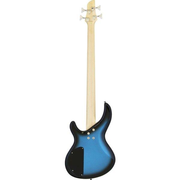 Aria ProⅡ IGB-STD III エレキベース MBS メタリックブル IGB-STD III | IGB | Products | ARIA 荒井貿易株式会社 Arai