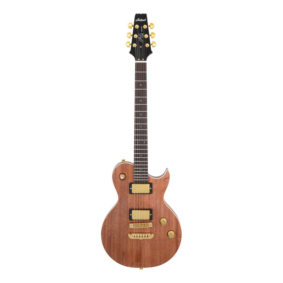 ARIA PRO II PE-600MH STBR エレキギター 現状品 Aria Proll ProII PE-600MH STBR (Stained Brown) エレキギター/ケース