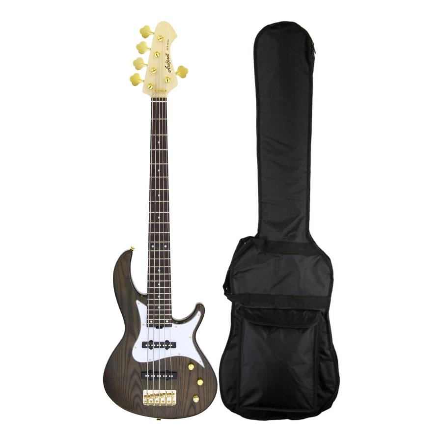 Aria Proll ProII RSB-42AR/5 SBK (See-through Black) アクティブ