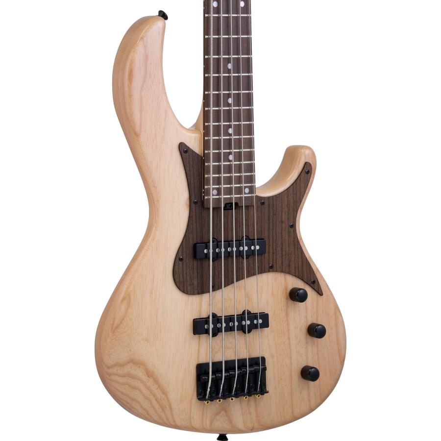 Aria Proll ProII RSB-700WP/5 N (Natural) 5弦ベース/ケース付 : 愛曲