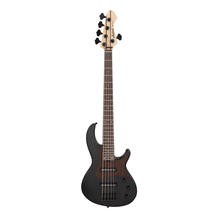 Aria Proll ProII RSB-700WP/5 SBK (See-through Black) 5弦ベース