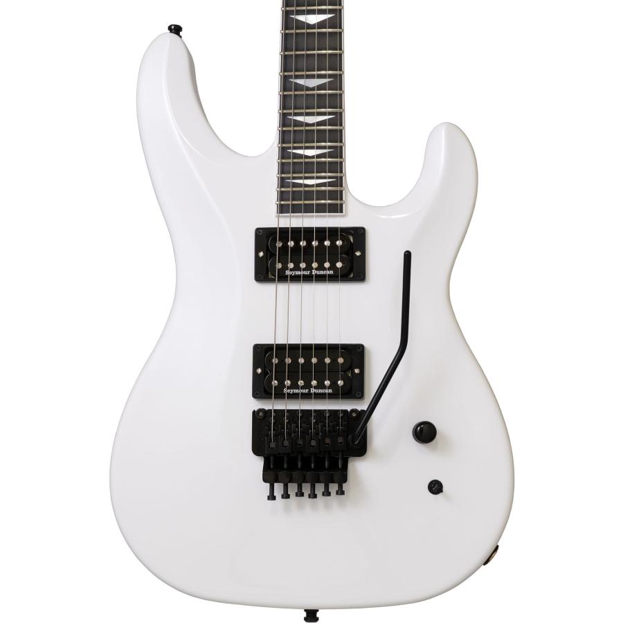 Aria ProII RS-CUSTOM3 WH(White) エレキギター/ギグバッグ付_3