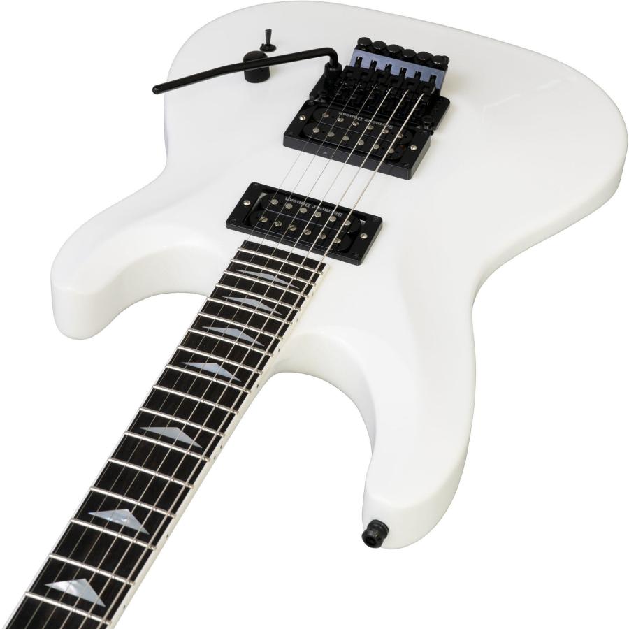 Aria ProII RS-CUSTOM3 WH(White) エレキギター/ギグバッグ付_4