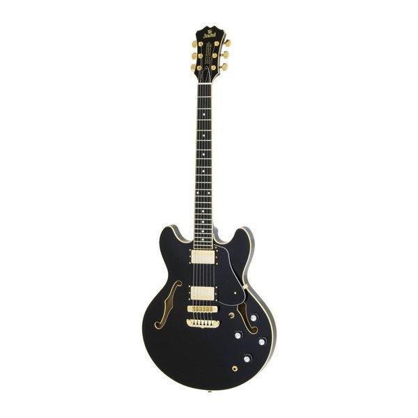 Aria ProII TA-TONIC BK(Black) セミアコ 国産モデル : 愛曲楽器 Yahoo