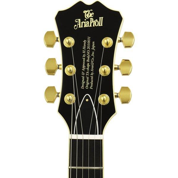 Aria ProII TA-TONIC WH(White) セミアコ 国産モデル : 愛曲楽器 Yahoo