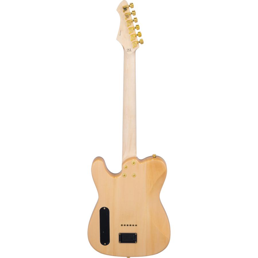 ARIA（楽器） Aria ProII TEG-780 N (Natural) アリア