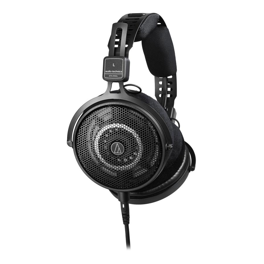 25年7月保証書audio-technica ATH-R50xヘッドフォン美品 オーディオテクニカ（audio-technica） audio-technica ATH-R50x