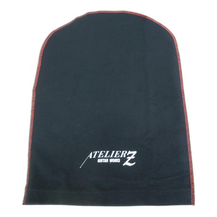 ATELIER Z Head cover cloth BLACK アトリエZ ヘッドカバークロス お