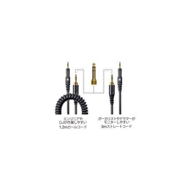 オーディオテクニカ audio-technica ATH-M40x