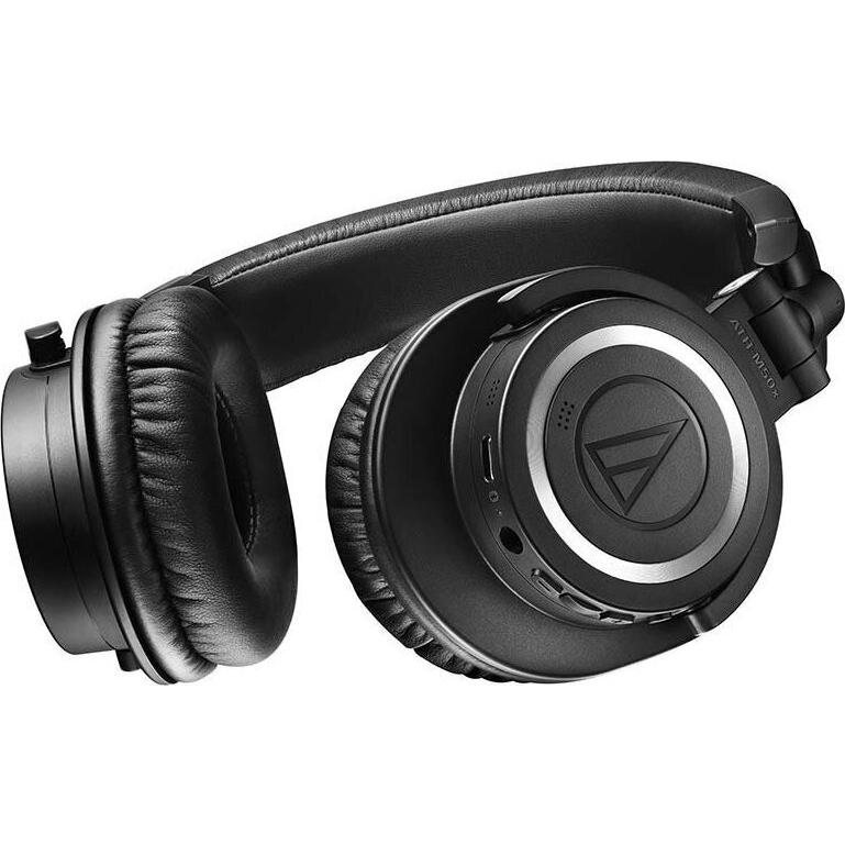 audio-technica ATH-M50xBT2 / Bluetooth搭載 ワイヤレス モニター ヘッドホンの画像