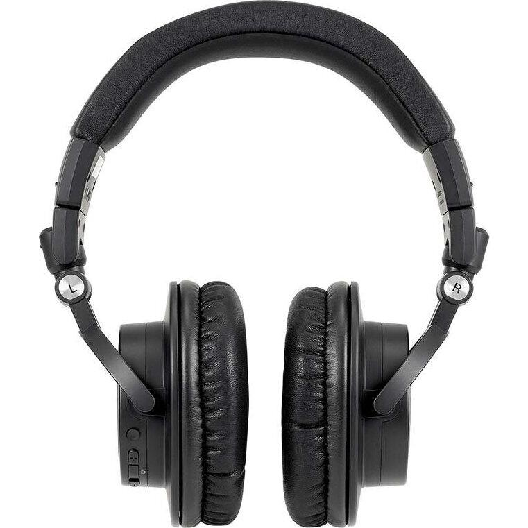 audio-technica ATH-M50xBT2 / Bluetooth搭載 ワイヤレス モニター ヘッドホンの画像
