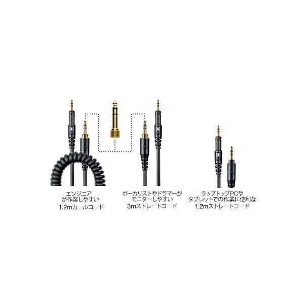 オーディオテクニカ（audio-technica） audio-technica ATH-M70x