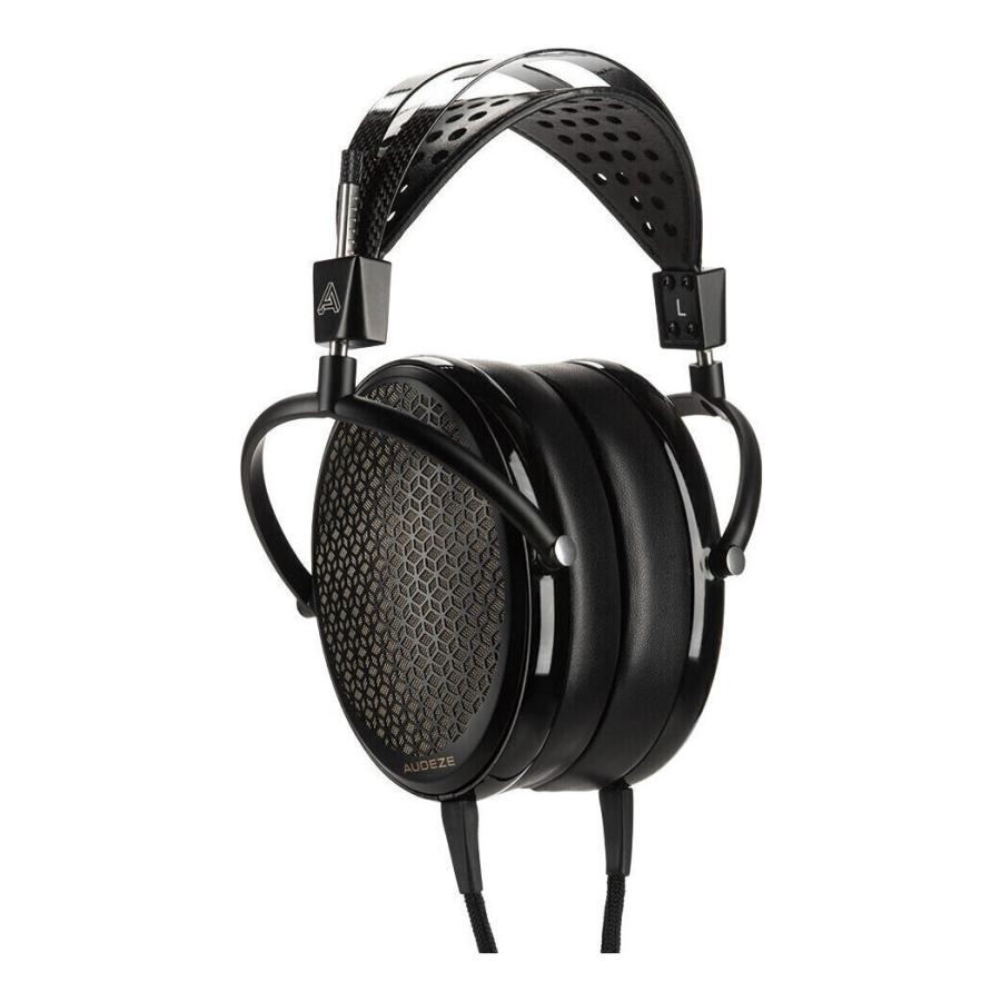 AUDEZE CRBN ELECTROSTATIC HP 静電型 オーバーイヤー ヘッドフォン 