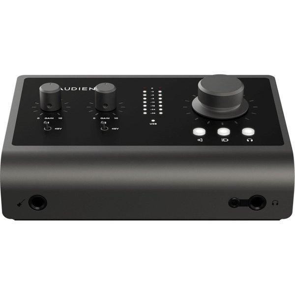 audient iD14mkII / 10in 6out USB3.0対応 オーディオ