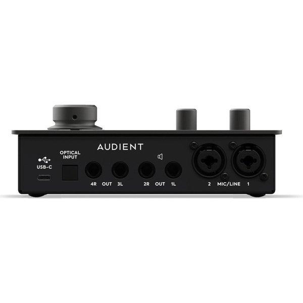 audient iD14mkII / 10in 6out USB3.0対応 オーディオ