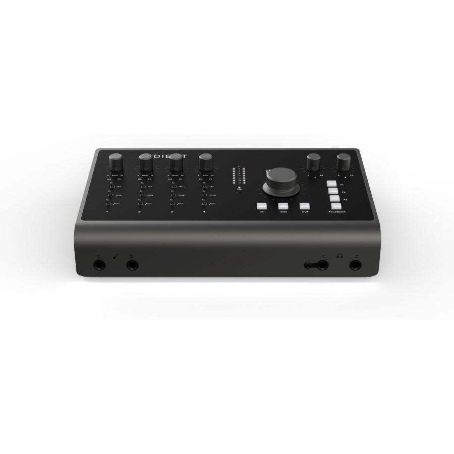 audient iD44mkII / 20in 24out オーディオ インターフェイス : 愛曲