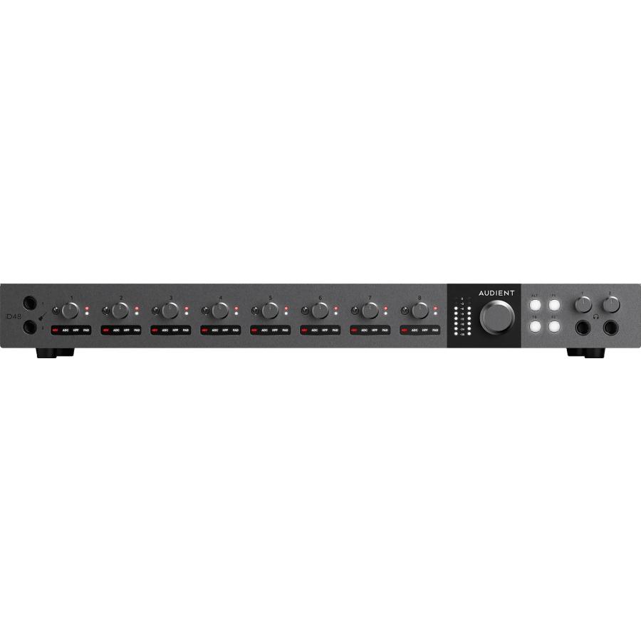audient iD48 / 24in 32out USB オーディオ インターフェイスの画像