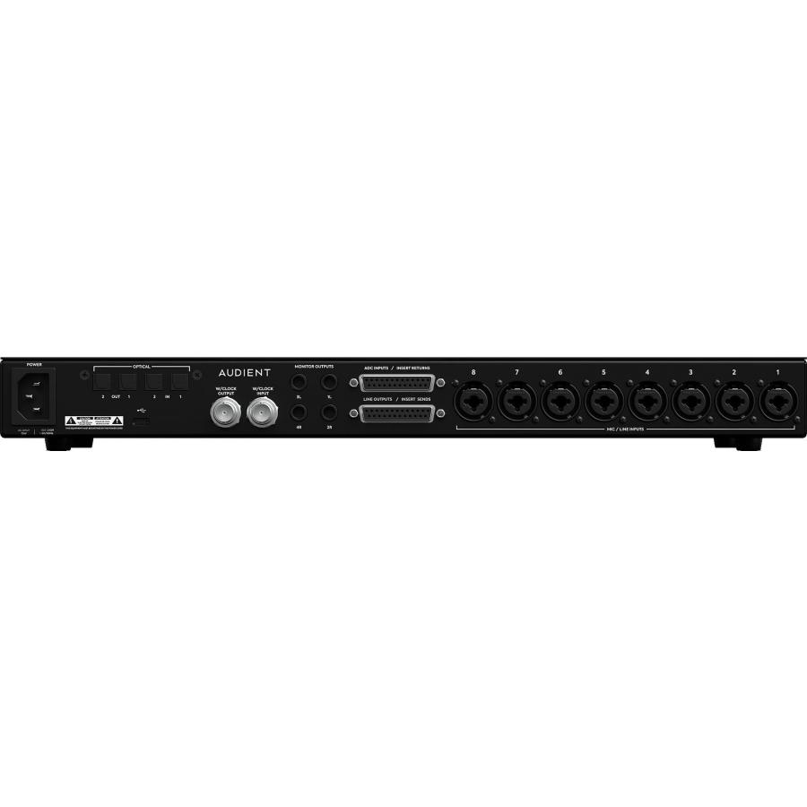 audient iD48 / 24in 32out USB オーディオ インターフェイスの画像