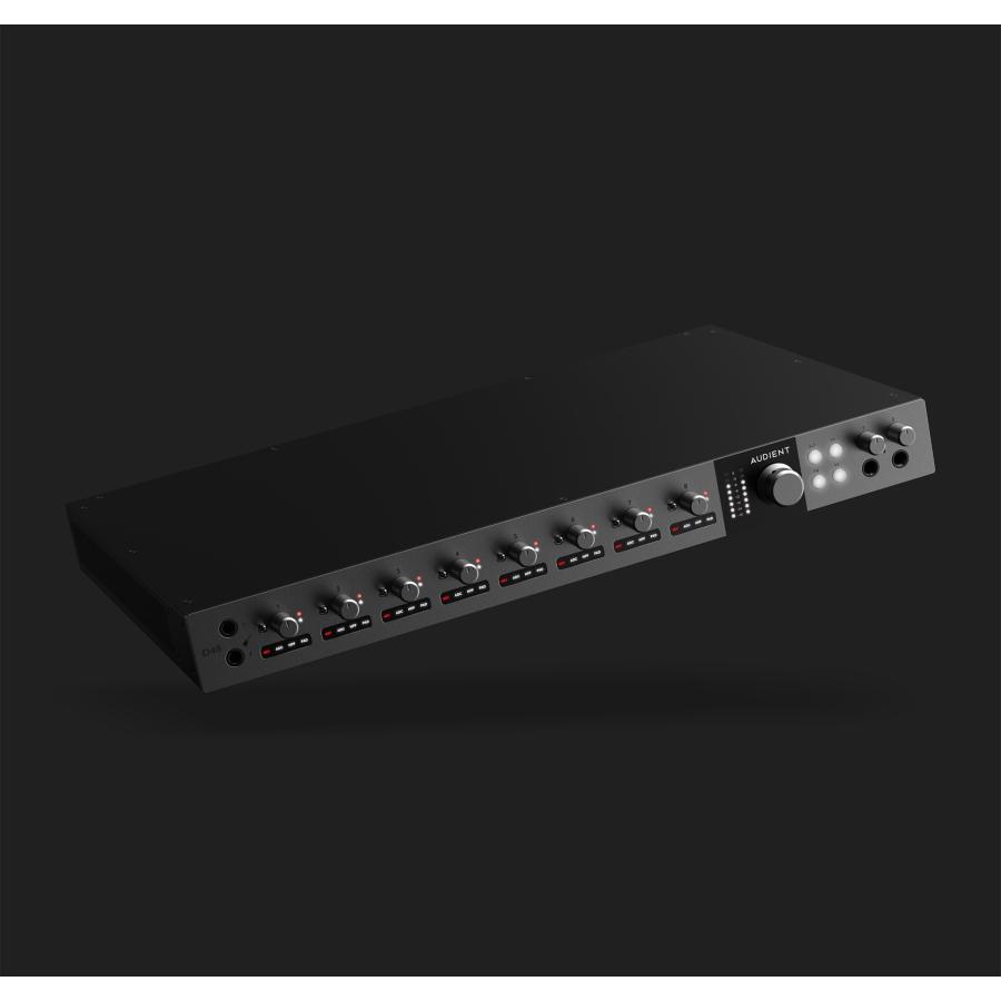 audient iD48 / 24in 32out USB オーディオ インターフェイスの画像