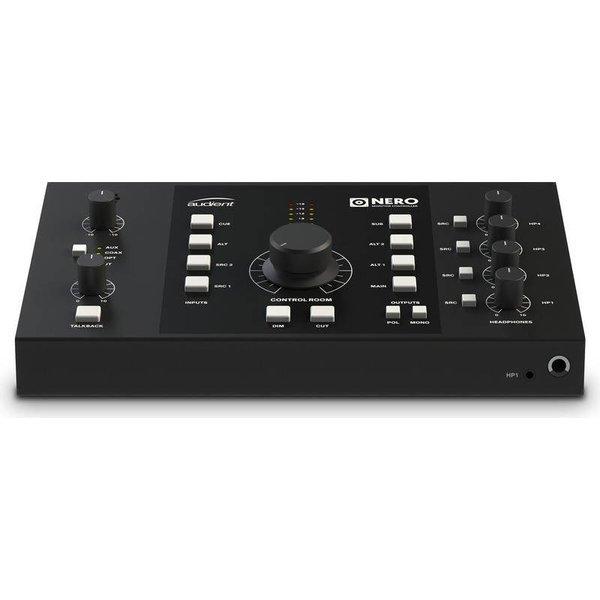 AUDIENT NERO モニターコントローラー 美品 Overview - Audient