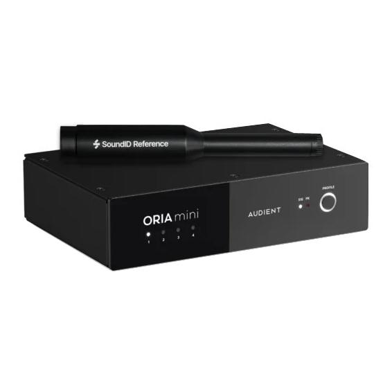 audient OM-SIR-ADD / ORIA mini + SoundID Reference アドオン
